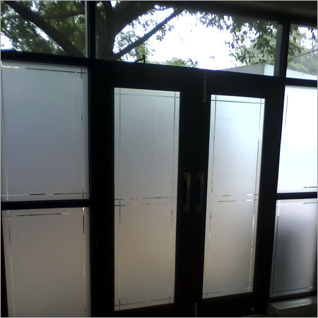 Interior Decorative Glass Film