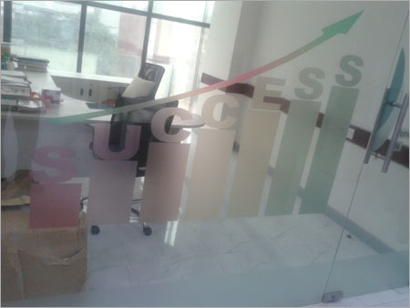 Architectural Door Film