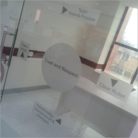 Security Optical Films