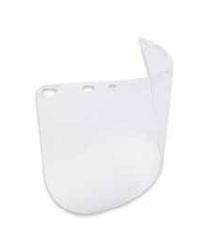 Face shield replacement visors