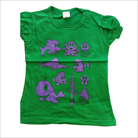 Designer Kids T -Shirts Age Group: 10-16 Year