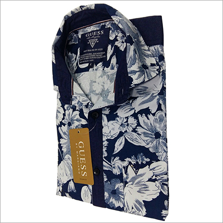 Fancy Mens Shirts Age Group: 15-25 Year