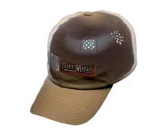 Baseball cap style bump caps
