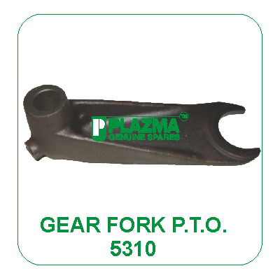 Gear Fork P.T.O. 5310 Green Tractors