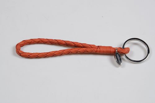 Key Chain Leather
