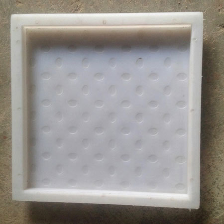 Custom Chequered Tiles Mould
