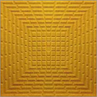 Designer Chequered Tiles Moulds