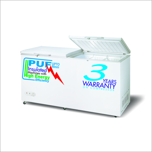 DAIRY PRODUCT FREEZER
