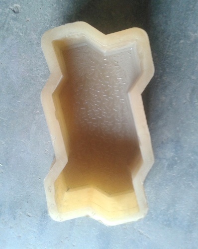 PVC Paver Mould