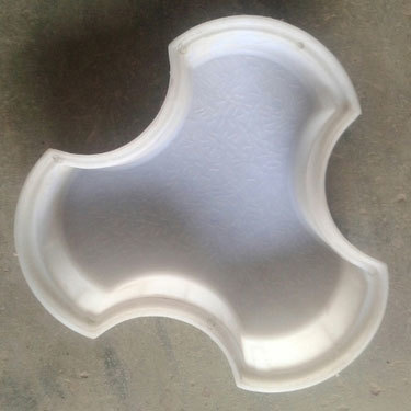Plastic Paving Moulds