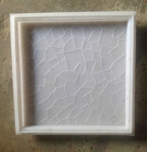 Plastic Tiles Mould