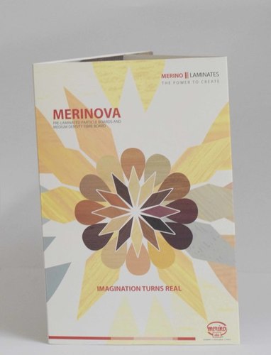 Brochure Digital Printing Services