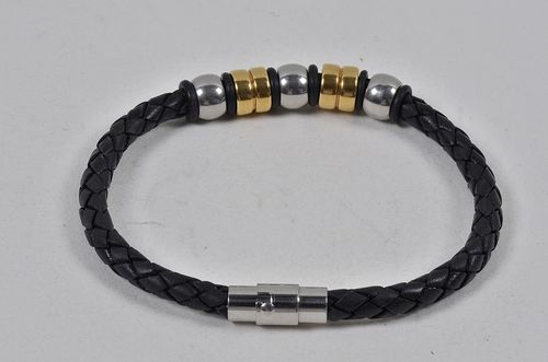 Leather Bracelets
