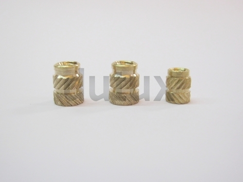 Miniature Brass Insert 