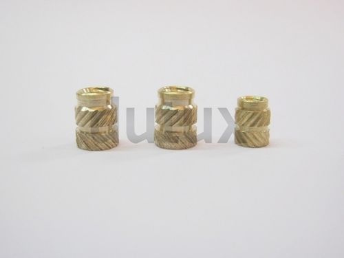 Miniature Brass Insert