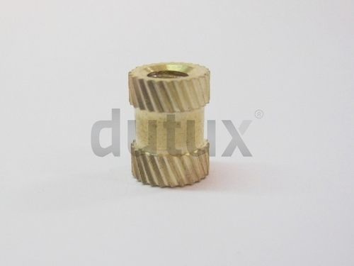 Brass Knob Nuts Diameter: 1 Millimeter (Mm)