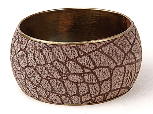 Leather Bracelets - Leather, 70x50 mm, Brown | Stylish Design, Durable, Comfortable Fit