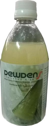 ALOE VERA FIBROUS NATIVE JUICE