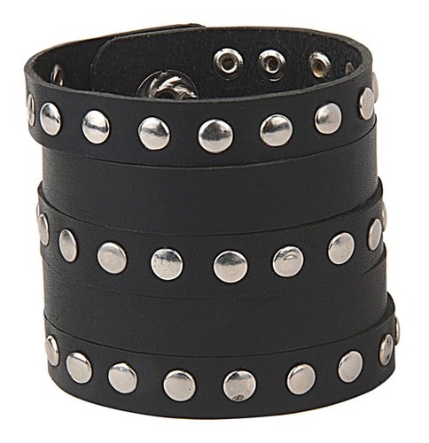 Mens Leather Bracelets