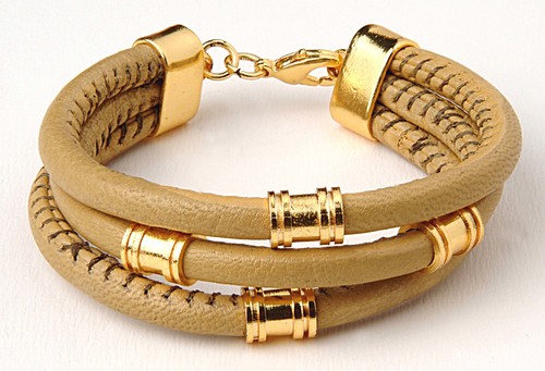 Leather Bracelets