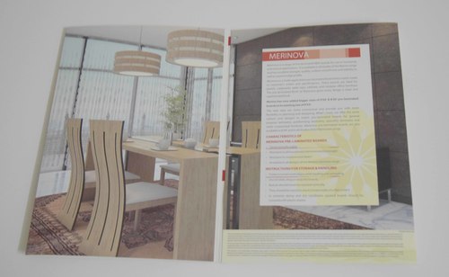 Full Color Brochure Printing Services
