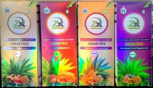 ALOE VERA JUICE FOR SUGAR PATIENTS