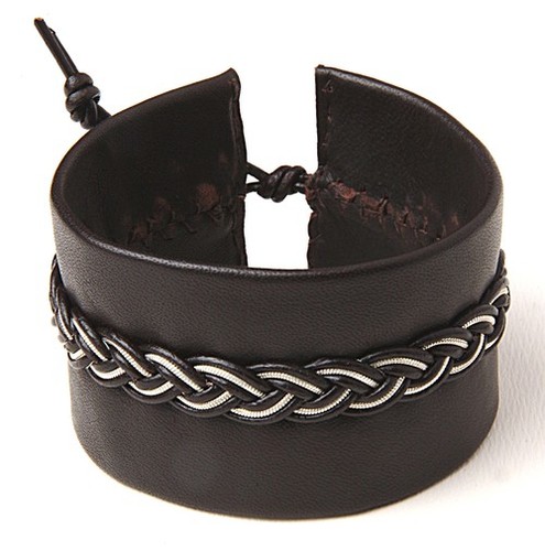 Leather Bracelets