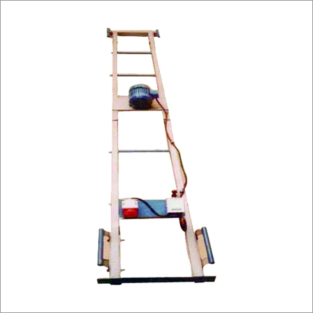 Gray Double Beam Surface Screed Vibrator