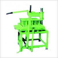 Semi Automatic Egg Laying Machine Capacity: 375-500 Block Kg/hr