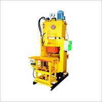 Hydraulic Block Making Machine