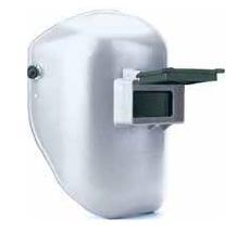 Unique welding helmet