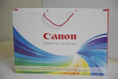 Paper Bag Printing Service
