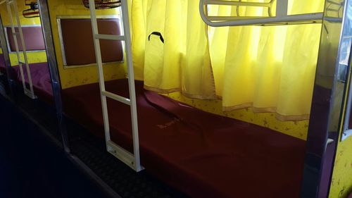 Non A/C Sleeper Coach bus
