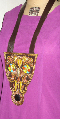 Leather Jewellery