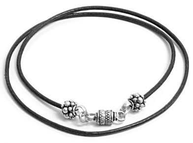 Leather Necklace Cords