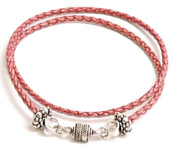 Leather Necklace Cords