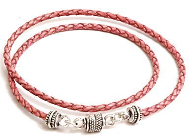 Leather Necklace Cords