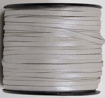 Nappa Leather Cords