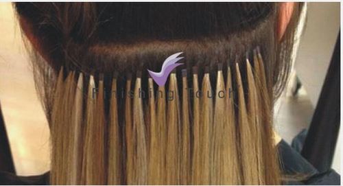 Micro Loop Hair Extensions