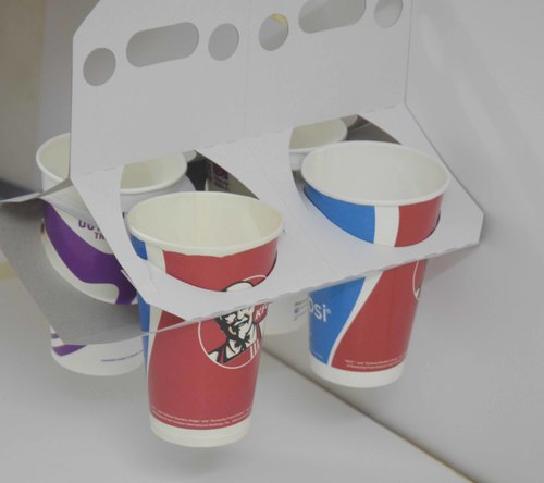 Take Away Glass Holder