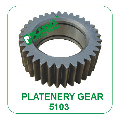Planetary Gear 33 Th. 5103 Green Tractors