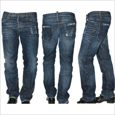 Blue Mens Jeans