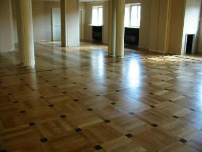 Parquet Wooden Flooring