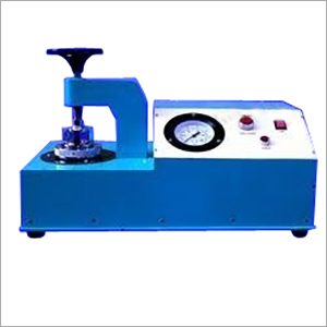 Single Head Analog Bursting Strength Tester