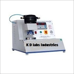 Fully Automatic Bursting Strength Tester