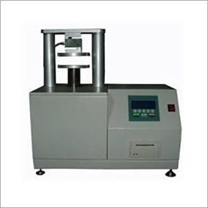 Cone Crush Tester