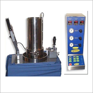 Semi Automatic Sheet Former Tester