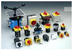 Salzer Rotary Switches