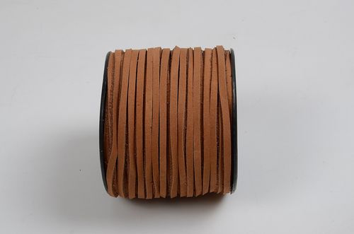 Nubuck Leather Cords