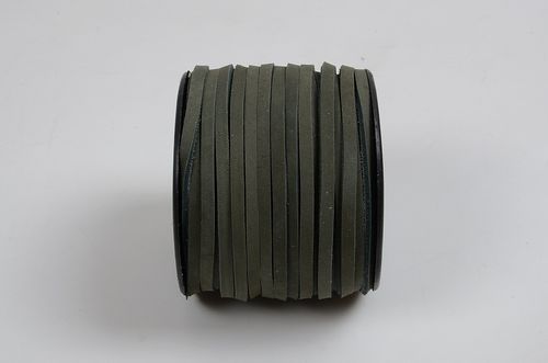 Nubuck Leather Cords